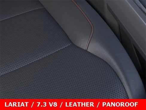 New 2026 Ford F350 Lariat w/ Black Appearance Package image 45