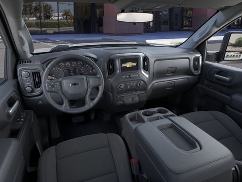 New 2026 Chevrolet Silverado 2500 Custom AWD/4WD image 39