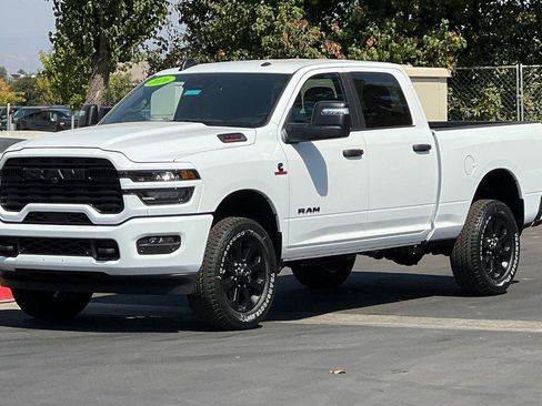 New 2026 RAM 2500 Big Horn image 8