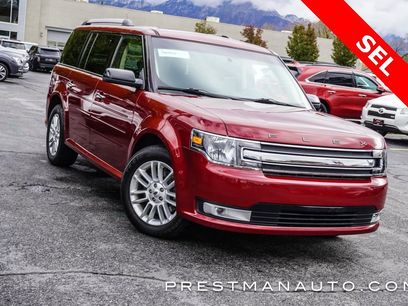 Used 2019 Ford Flex SEL