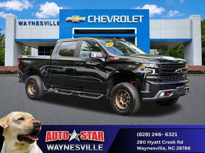 Used 2021 Chevrolet Silverado 1500 LT Trail Boss w/ Convenience Package II