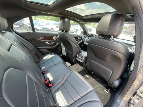 Used 2017 Mercedes-Benz C 300 C 300 4MATIC Sedan with Sport w/ Premium 2 Package image 14