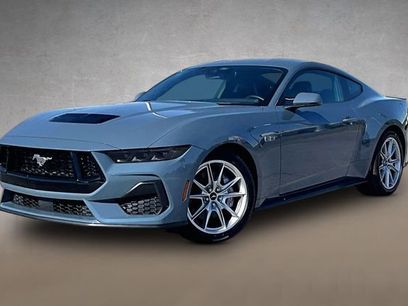 Used 2025 Ford Mustang GT Premium