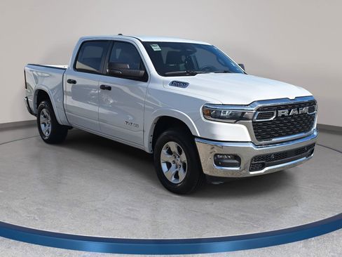 Used 2025 RAM 1500 Big Horn image 3