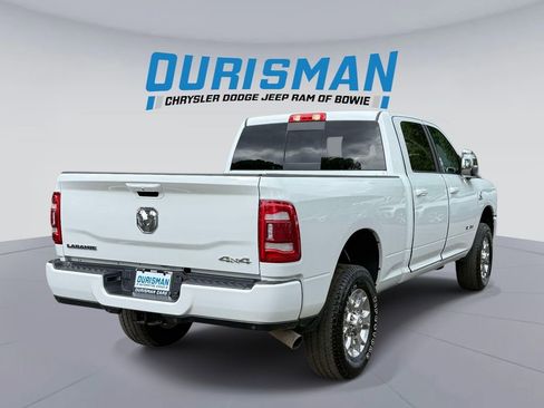 Used 2024 RAM 2500 Laramie AWD/4WD image 2