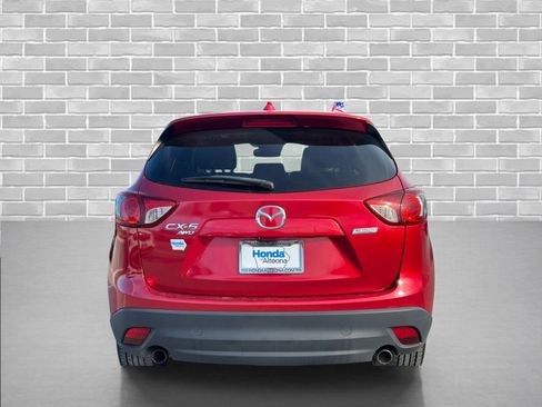 Used 2015 MAZDA CX-5 Grand Touring image 4