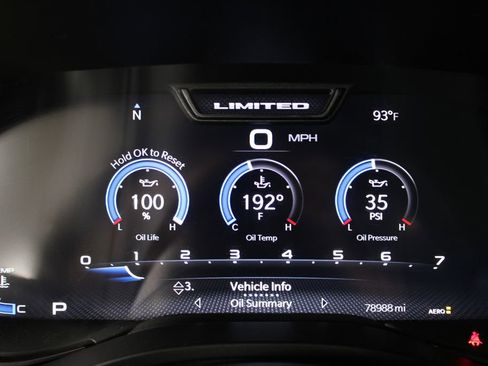 Used 2023 RAM 1500 Limited AWD/4WD image 35