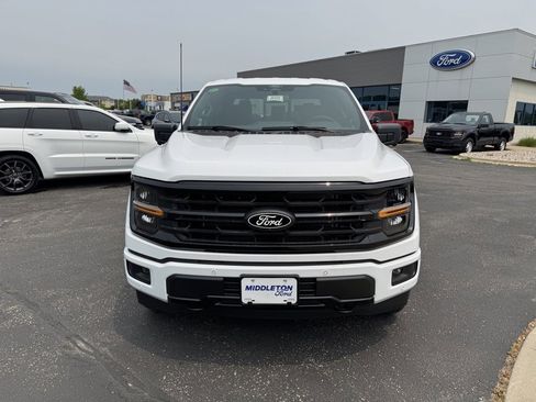 New 2025 Ford F150 XLT w/ Equipment Group 303A High image 8