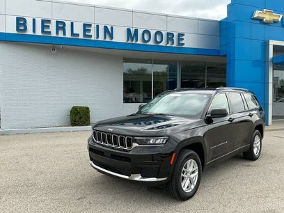 Used 2023 Jeep Grand Cherokee L Laredo w/ Luxury Tech Group I