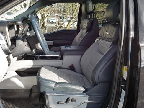 Certified 2024 Ford F350 Limited image 3