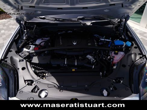 New 2025 Maserati Grecale Modena AWD/4WD image 30