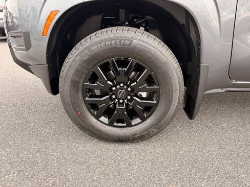 New 2026 Nissan Frontier SV w/ All-Weather Content Package image 9