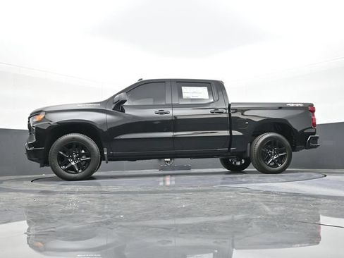 New 2026 Chevrolet Silverado 1500 Custom AWD/4WD image 47