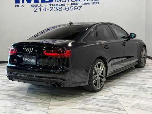 Used 2016 Audi S6 Premium Plus AWD/4WD image 7