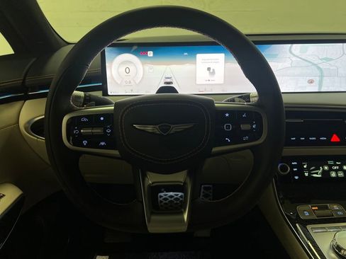 New 2026 Genesis GV70 3.5T Sport Prestige AWD/4WD image 14