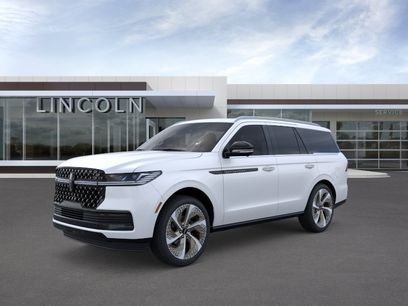 New 2026 Lincoln Navigator Black Label