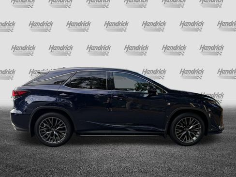 Certified 2021 Lexus RX 350 F Sport w/ Accessory Package AWD/4WD image 10