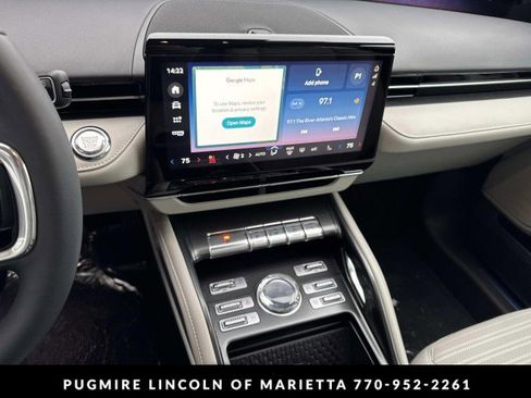 New 2026 Lincoln Nautilus Reserve image 30