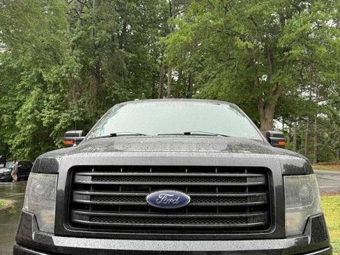 Used 2014 Ford F150 FX4 w/ Equipment Group 402A Luxury AWD/4WD image 9