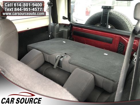 Used 2013 Jeep Wrangler Sport image 19