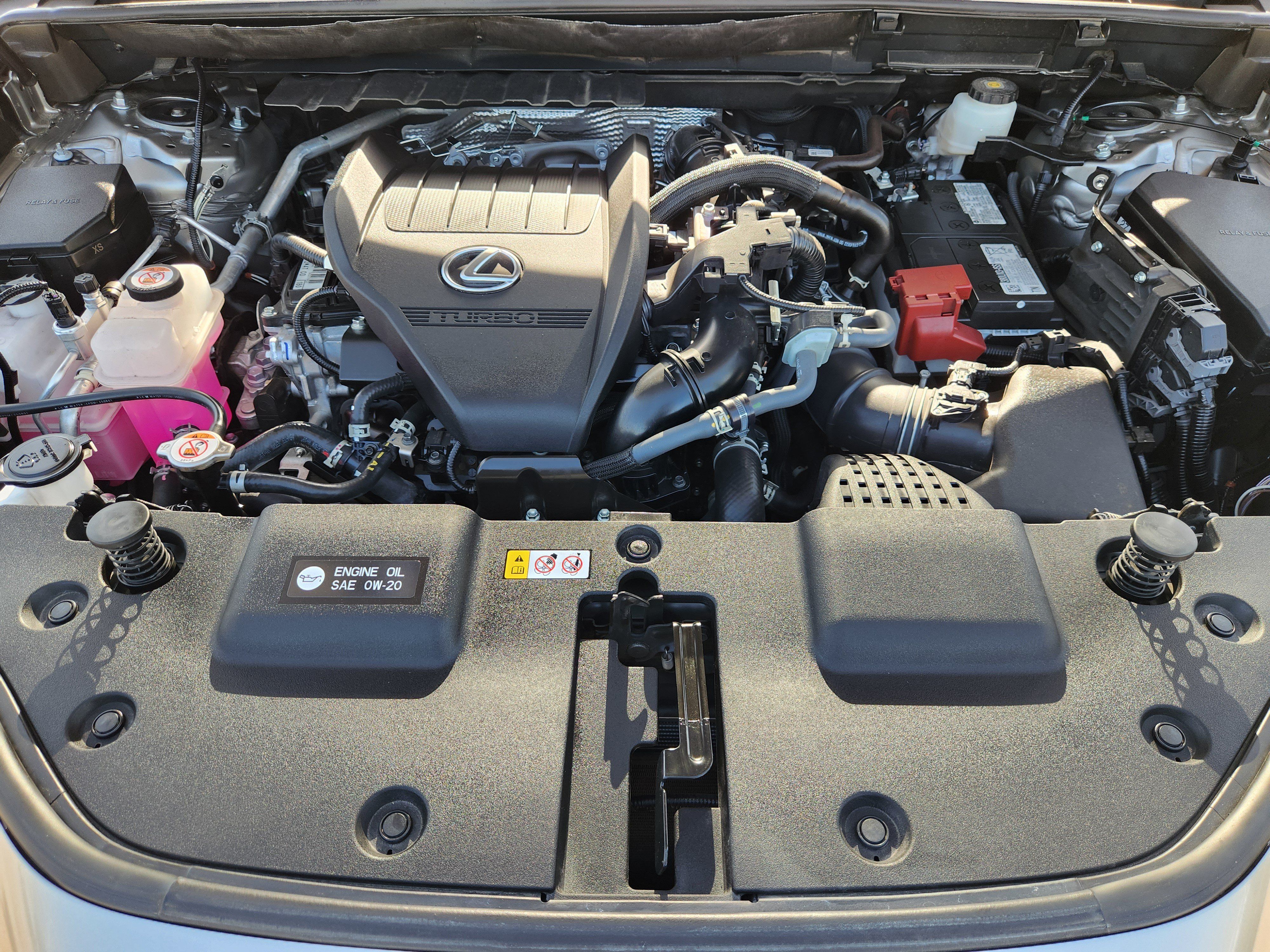 Used 2026 Lexus NX 350 AWD w/ Accessory Package (Z1) image 26