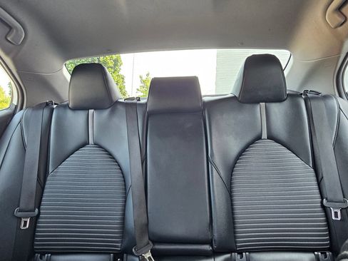 Used 2024 Toyota Camry SE FWD image 24