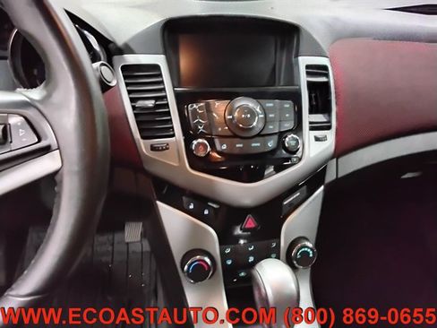 Used 2014 Chevrolet Cruze LT w/ RS Package FWD image 12