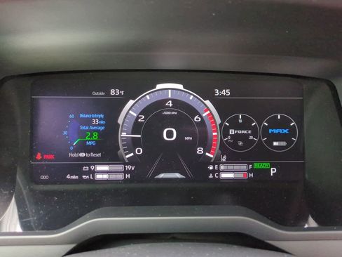 New 2026 Toyota Tundra TRD Pro AWD/4WD image 26