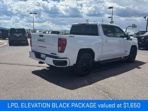 New 2026 GMC Sierra 1500 Elevation w/ Elevation Premium Package AWD/4WD image 6