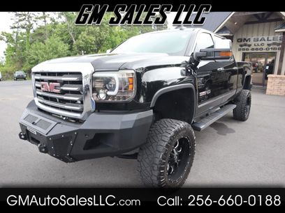 Used 2016 GMC Sierra 2500 SLT w/ All-Terrain HD Package