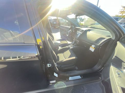 New 2025 Mitsubishi Outlander Sport ES AWD/4WD image 23