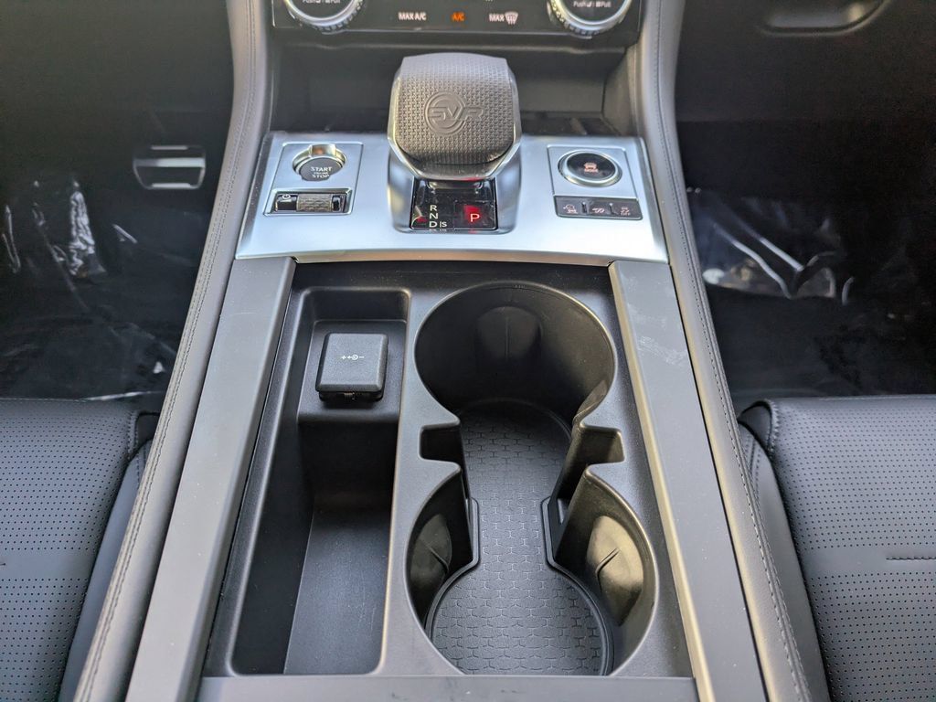 New 2026 Jaguar F-PACE SVR AWD/4WD image 20