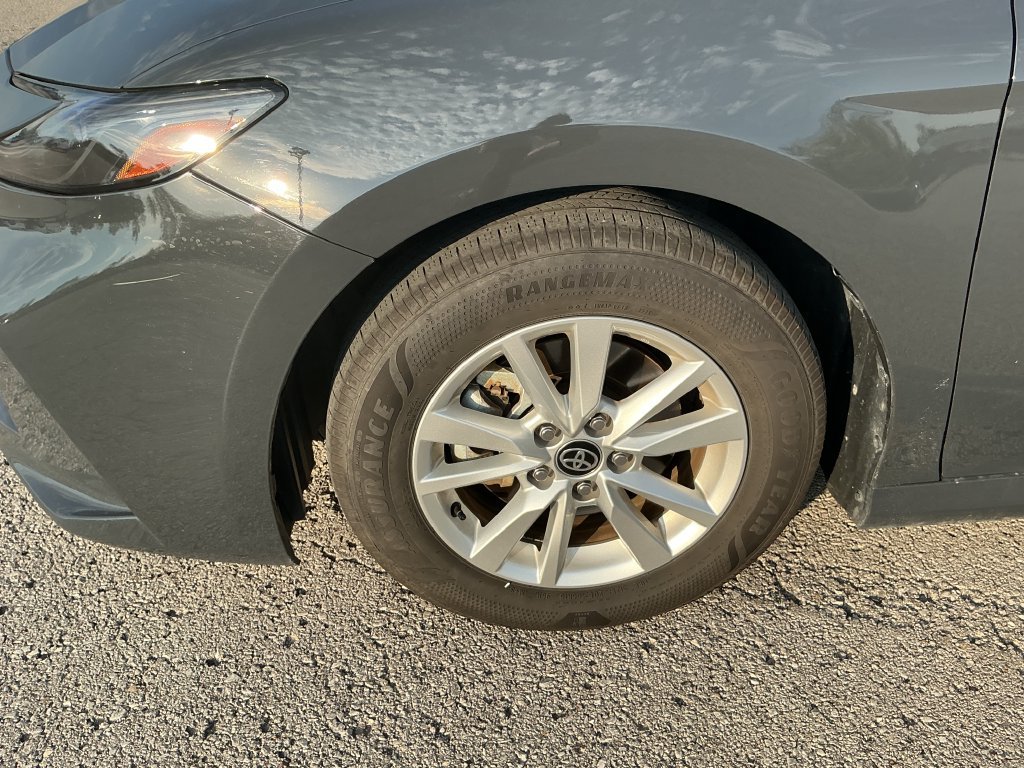 Used 2026 Toyota Camry LE FWD image 9