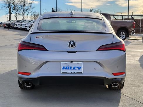 New 2026 Acura Integra A-Spec FWD image 4