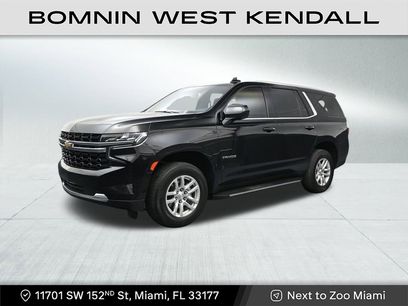 Used 2022 Chevrolet Tahoe LS