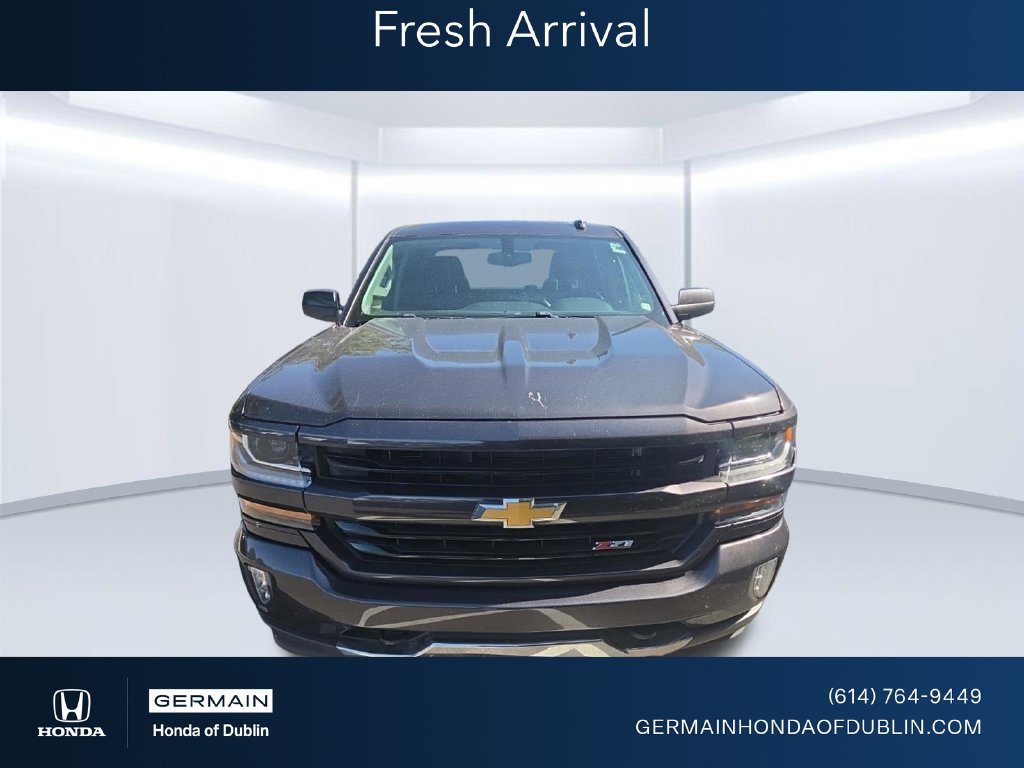 Used 2016 Chevrolet Silverado 1500 LT w/ All Star Edition AWD/4WD image 1