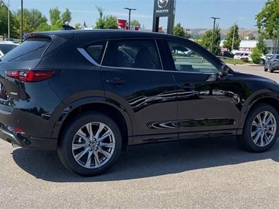 New 2025 MAZDA CX-5 AWD 2.5 S w/ Premium Plus Pkg