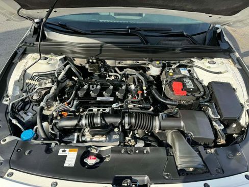 Used 2019 Honda Accord EX image 21
