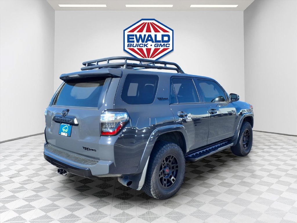 Used 2024 Toyota 4Runner TRD Pro AWD/4WD image 4
