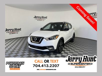 Used 2020 Nissan Kicks SR w/ SR Premium Package