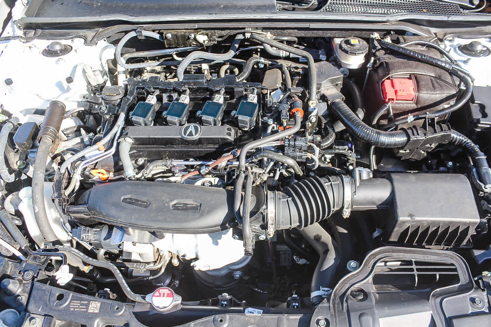 Used 2025 Acura Integra FWD image 34
