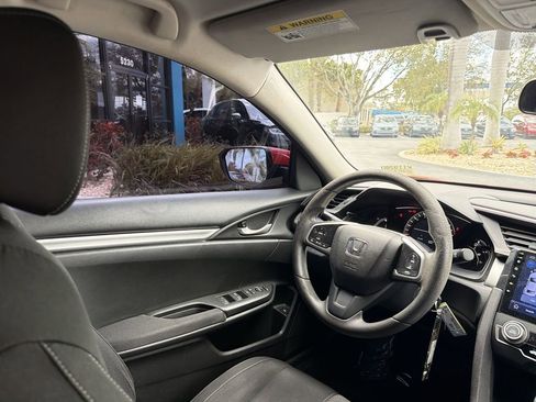 Used 2016 Honda Civic LX image 15
