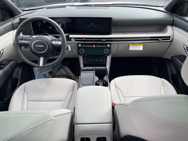 New 2026 Hyundai Tucson Limited AWD/4WD image 10