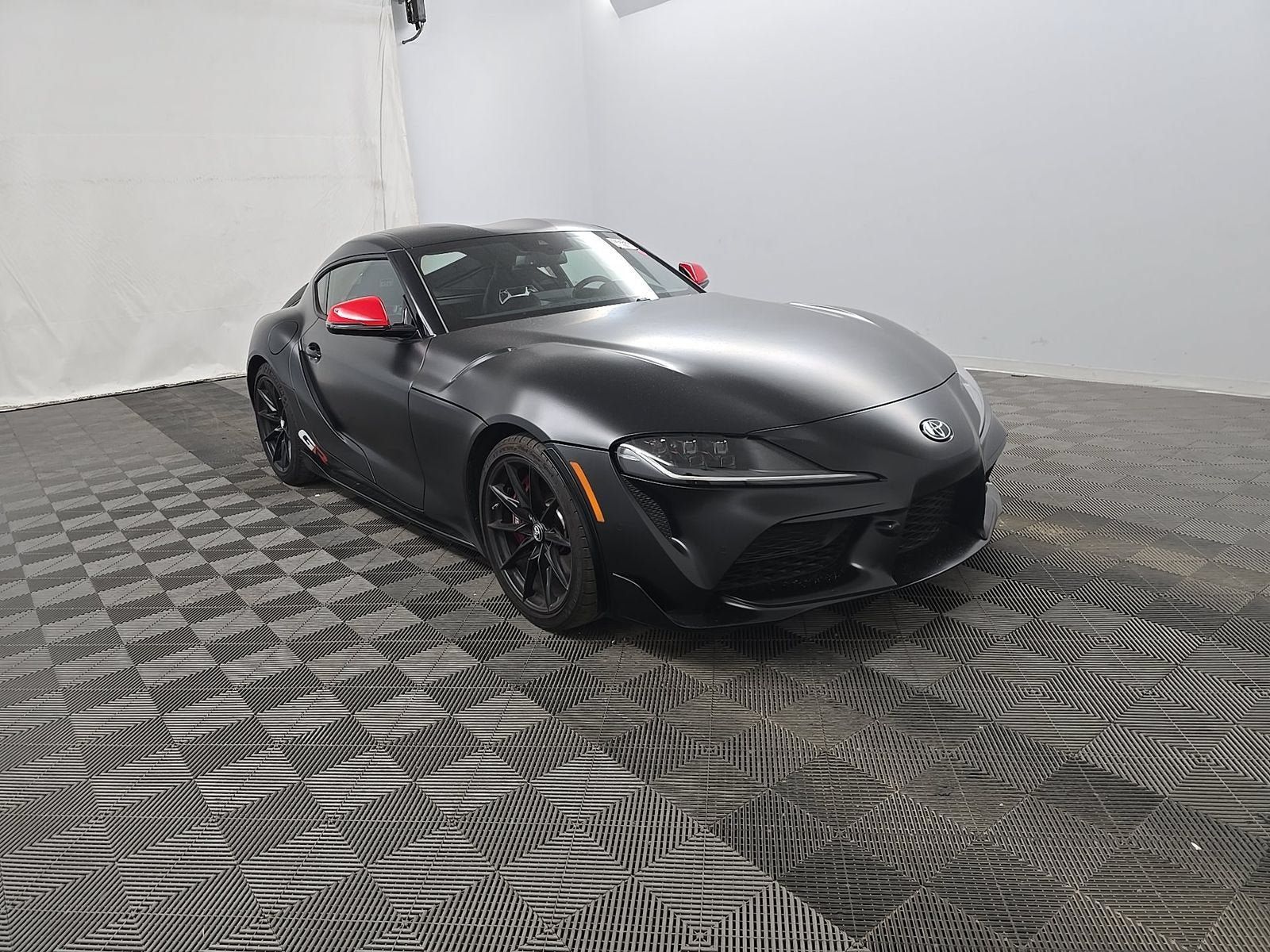 Used 2026 Toyota Supra w/ GT4 Style Pack RWD image 3