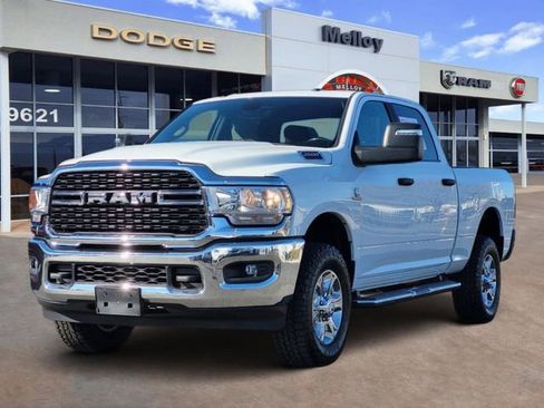 Certified 2023 RAM 2500 Big Horn w/ Level 1 Equipment Group image 2