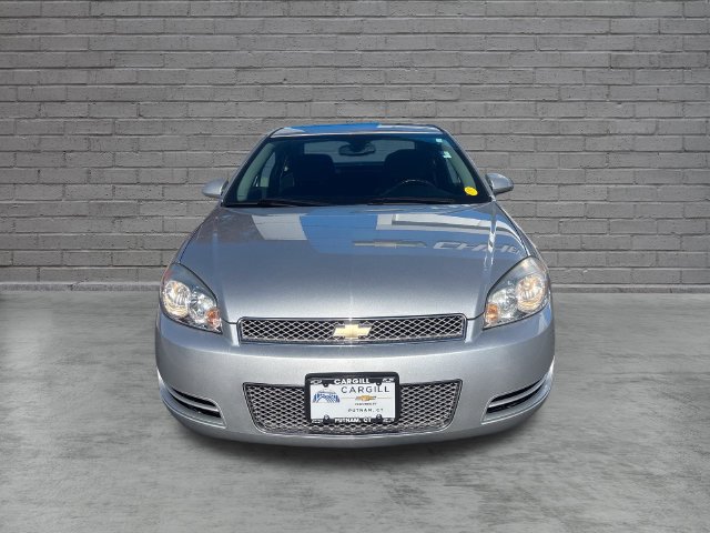 Used 2014 Chevrolet Impala LT w/ LT Sunroof Package FWD image 2