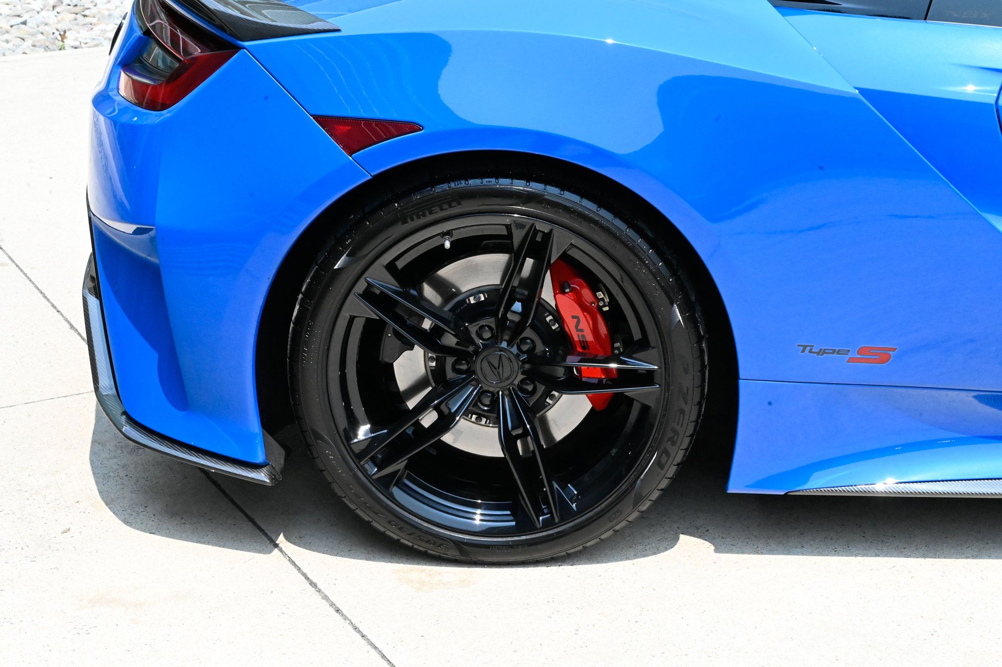 Used 2022 Acura NSX Type S AWD/4WD image 11