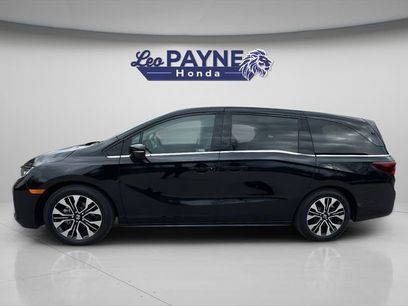 Certified 2026 Honda Odyssey Elite