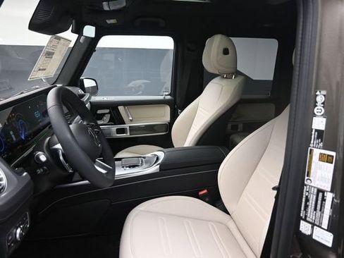 New 2026 Mercedes-Benz G 580 w/ EQ Technology image 17