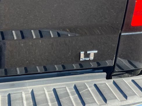 Used 2018 Chevrolet Silverado 1500 LT w/ All Star Edition image 7